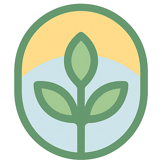 The Pop Up Nursery Logo